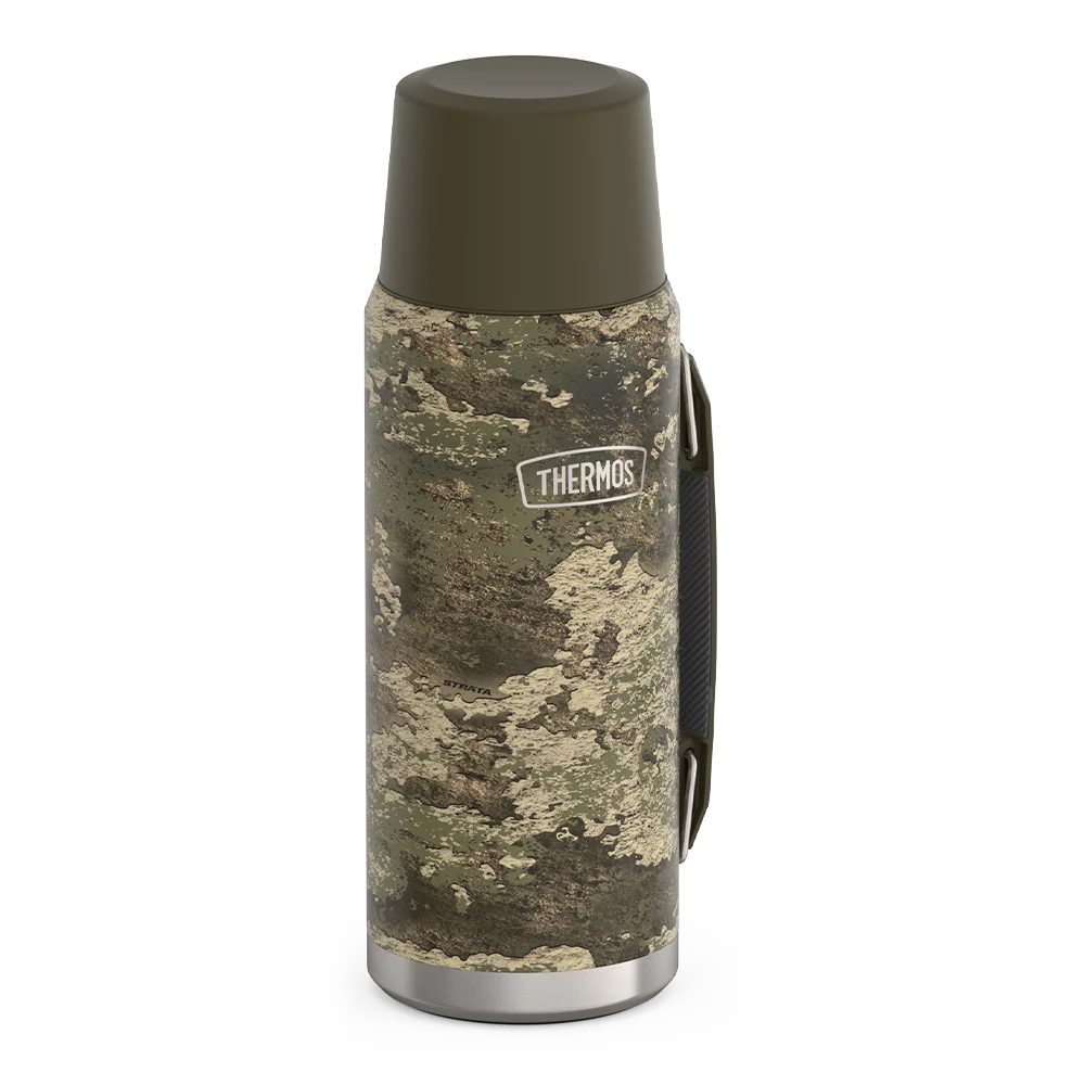 40oz Icon™ Beverage Bottle — TrueTimber™ Strata Camo