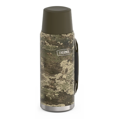40oz Icon™ Beverage Bottle — TrueTimber™ Strata Camo