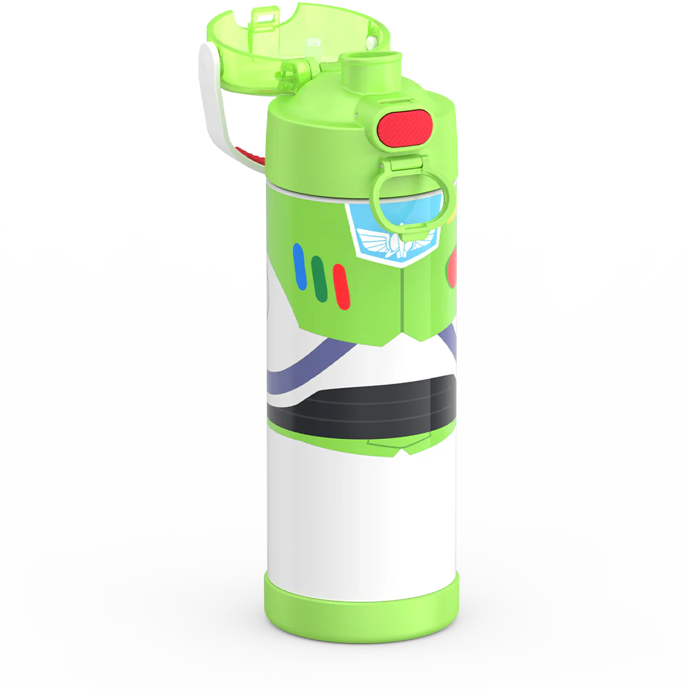 16oz FUNtainer® Water Bottle Disney and Pixar Toy Story Buzz