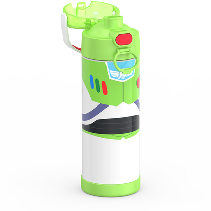 16oz FUNtainer® Water Bottle Disney and Pixar Toy Story Buzz