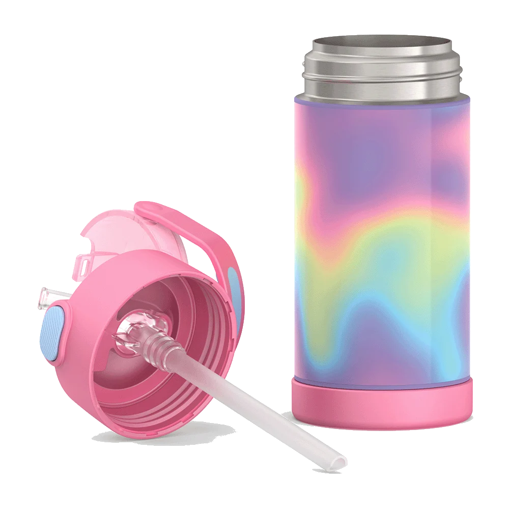 12oz FUNtainer® Water Bottle Patterns