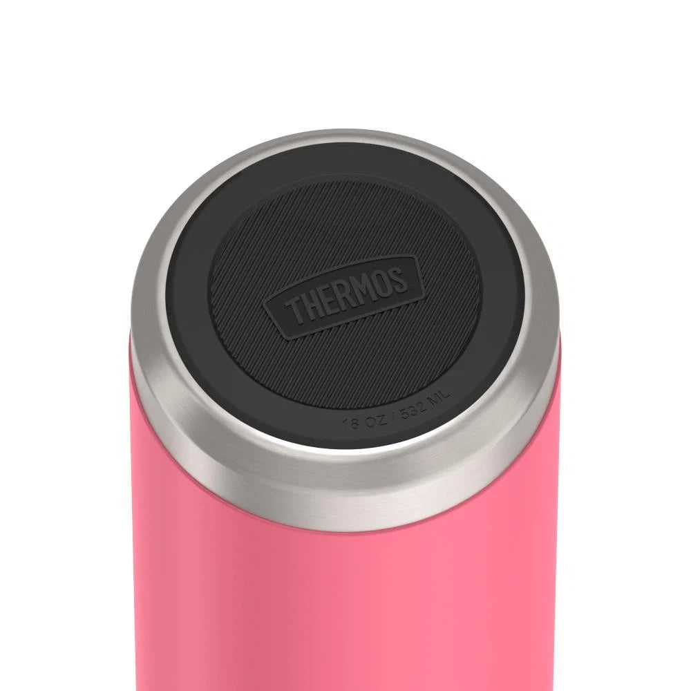 18oz Icon™ Kids Water Bottle With Spout Lid
