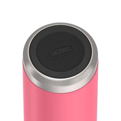 18oz Icon™ Kids Water Bottle With Spout Lid