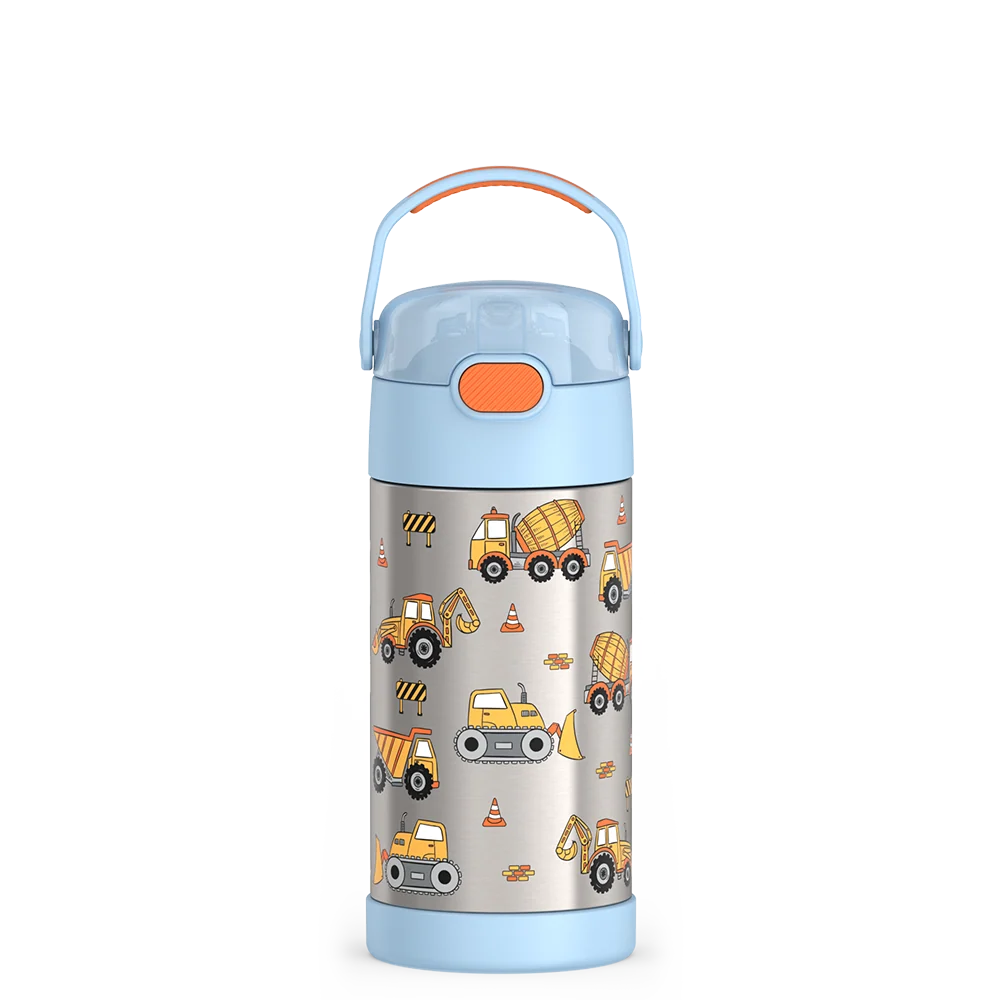 12oz FUNtainer® Water Bottle Patterns