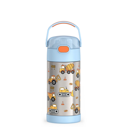 12oz FUNtainer® Water Bottle Patterns