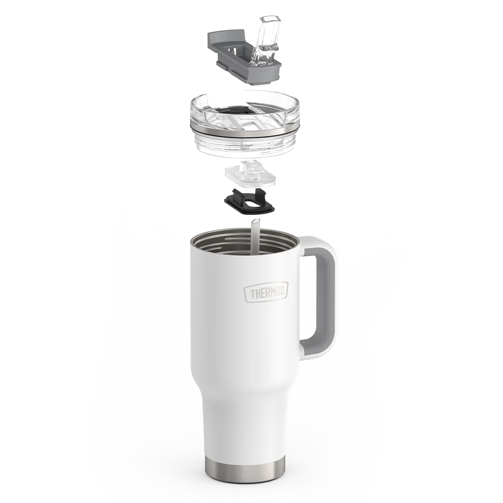 32oz Stainless Steel Cup Holder Mug