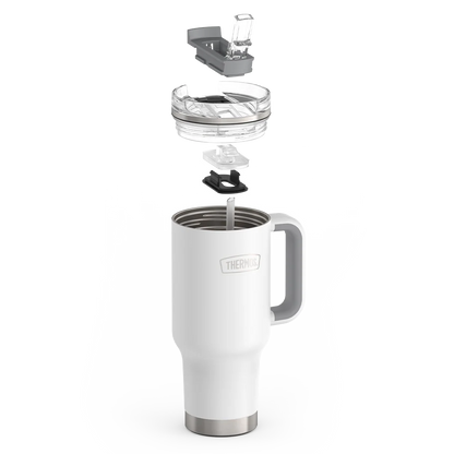 32oz Stainless Steel Cup Holder Mug