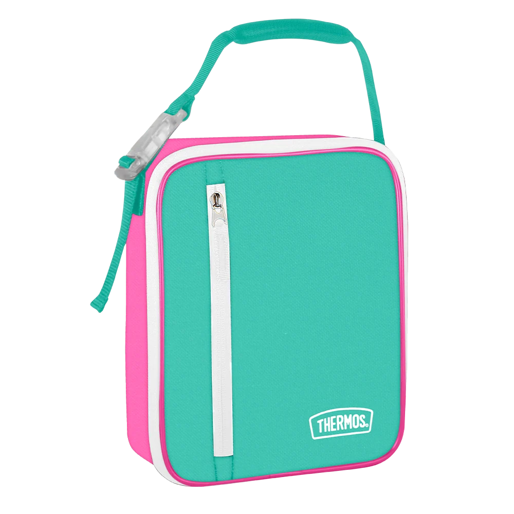 Upright Tween Lunch Box - Glow Pop