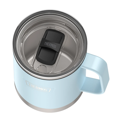 14oz Icon™ Mug with Slide Lock Lid