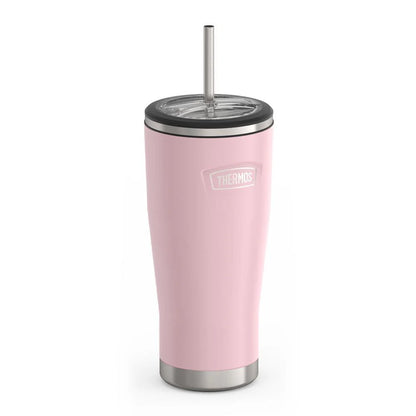 24oz Icon™ Cold Tumbler With Straw