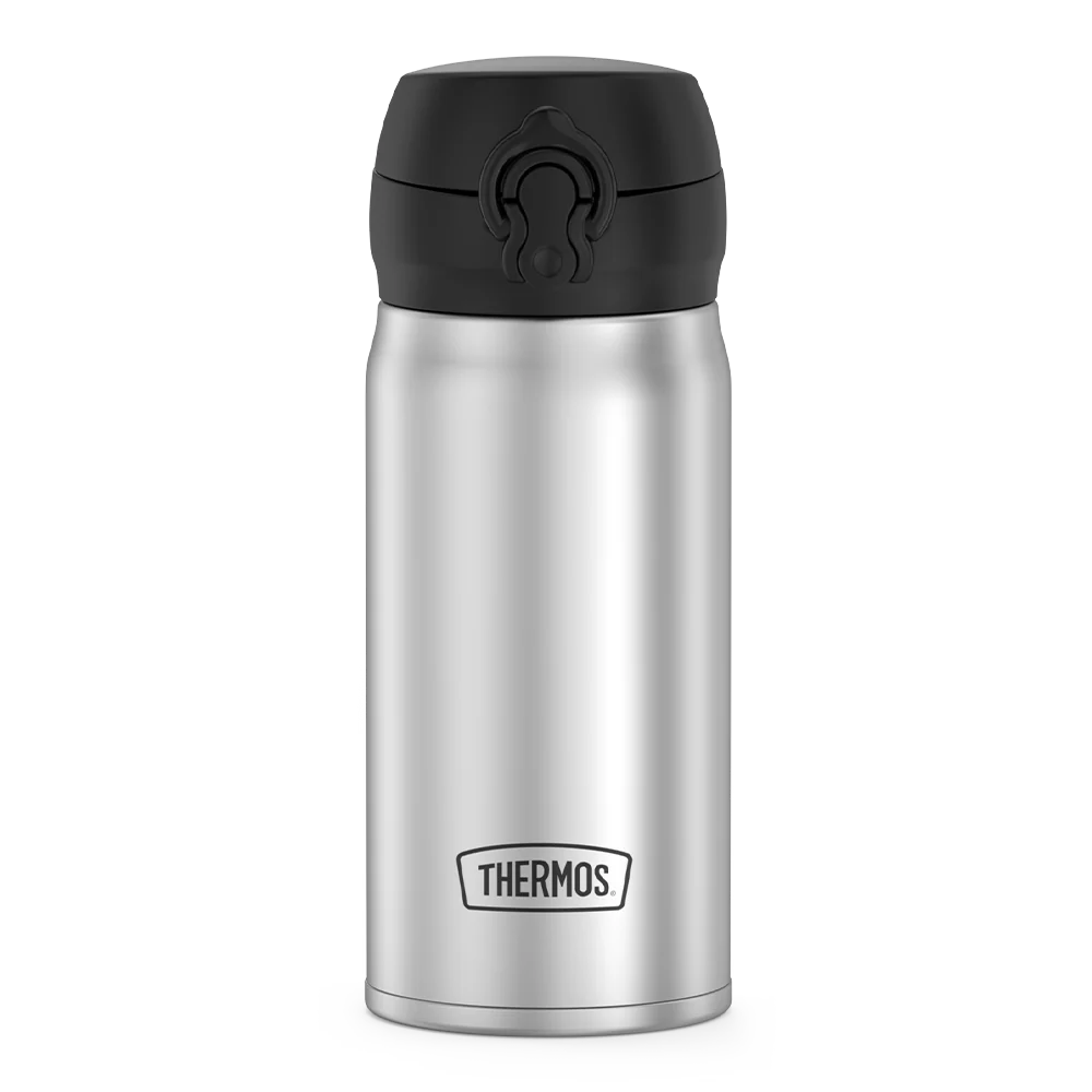 12oz Stainless Steel Direct Drink Bottle