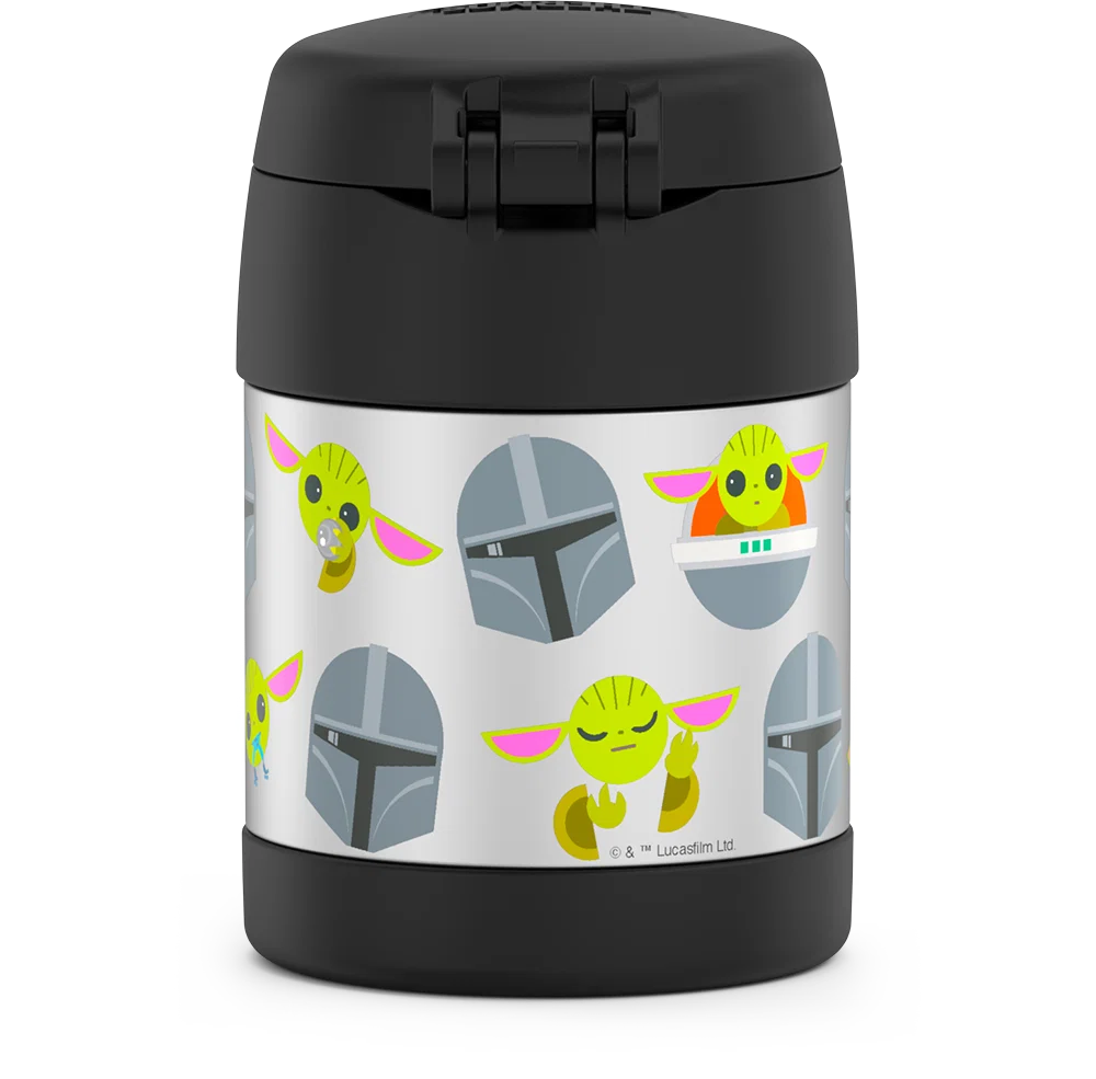 10oz FUNtainer® Food Jar The Mandalorian™
