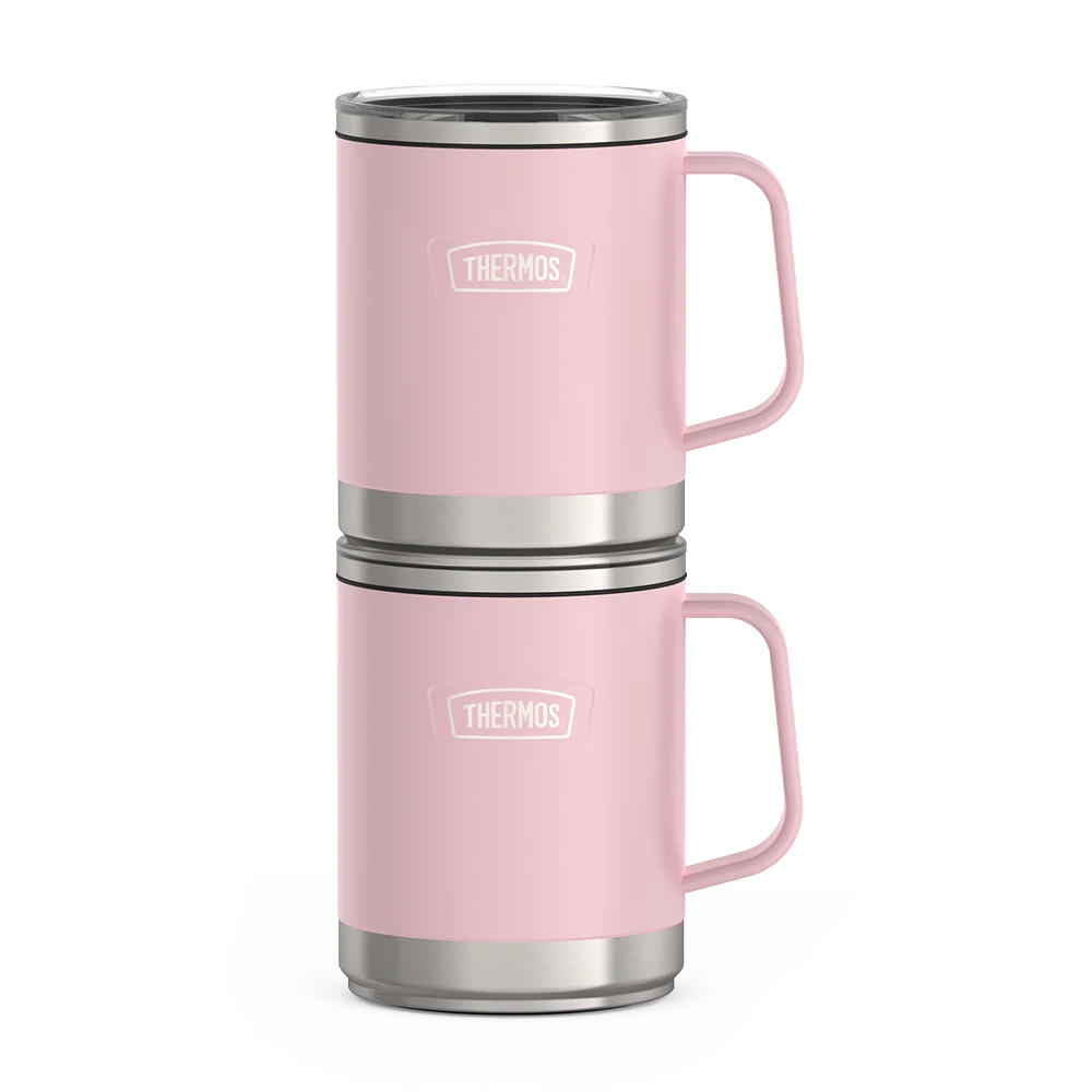 14oz Icon™ Mug with Slide Lock Lid