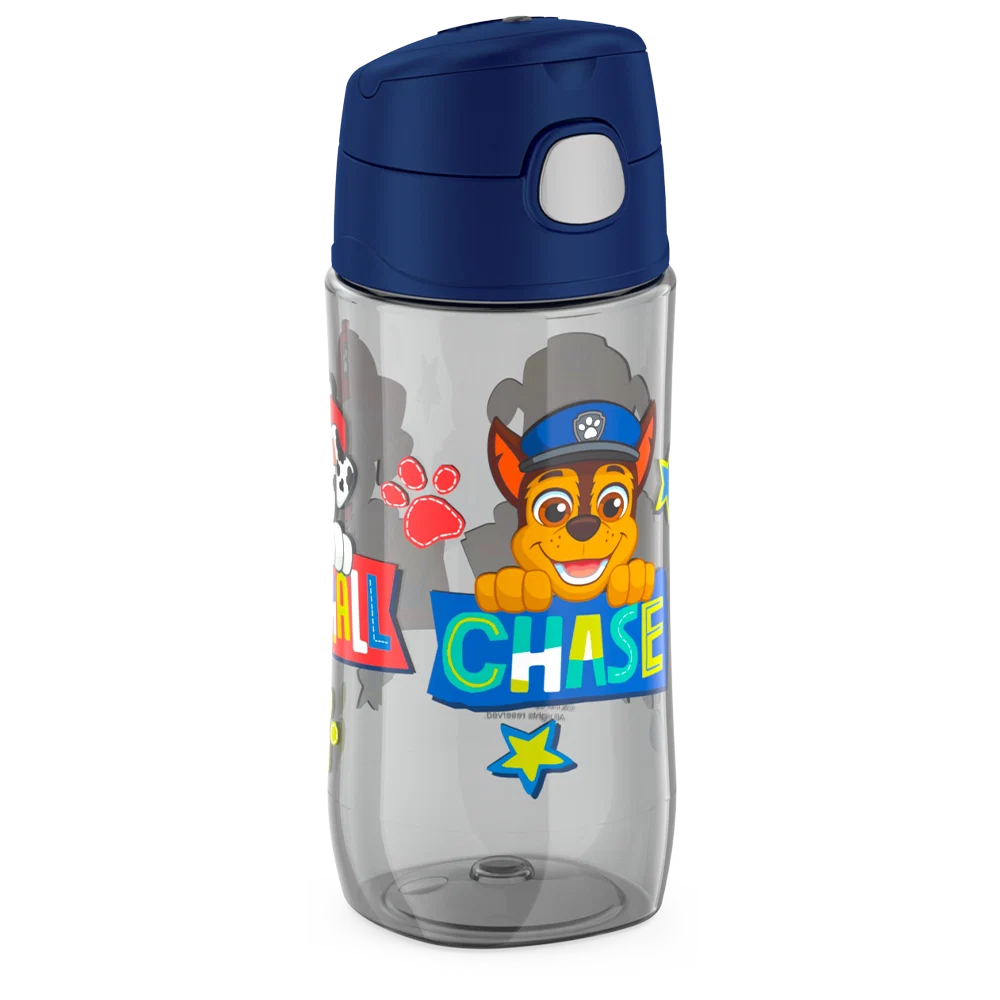 16oz Thermos® Kids Water Bottle With Spout Lid Paw Patrol