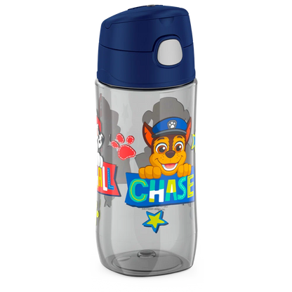 16oz Thermos® Kids Water Bottle With Spout Lid Paw Patrol