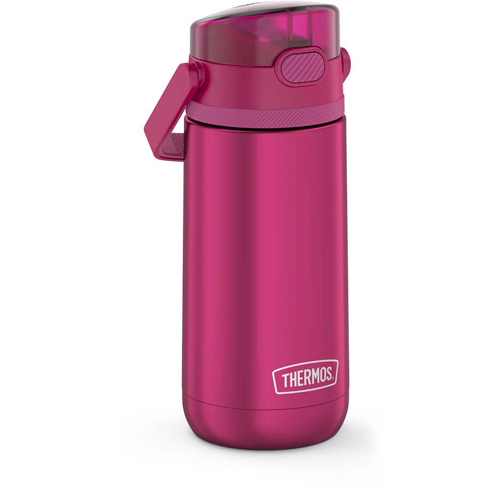 14oz Stainless Steel Water Bottle