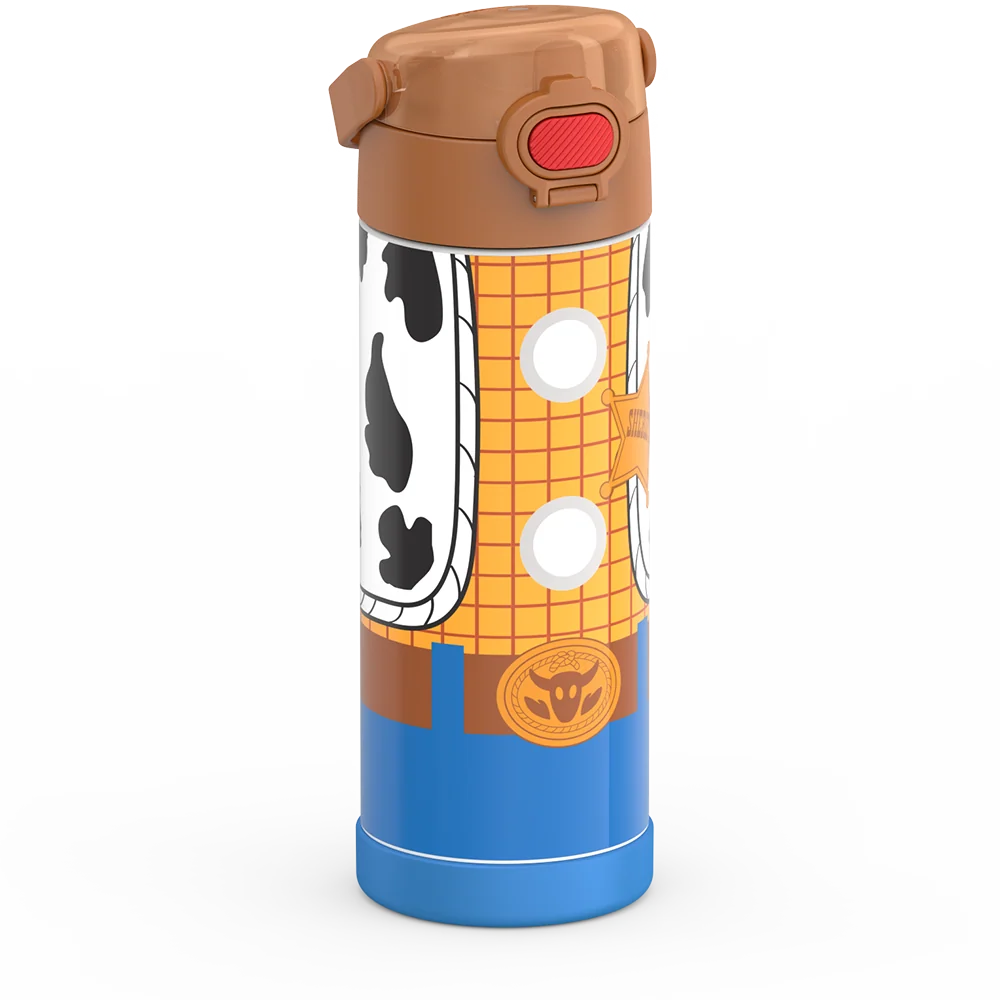 16oz FUNtainer® Water Bottle Disney and Pixar Toy Story Woody