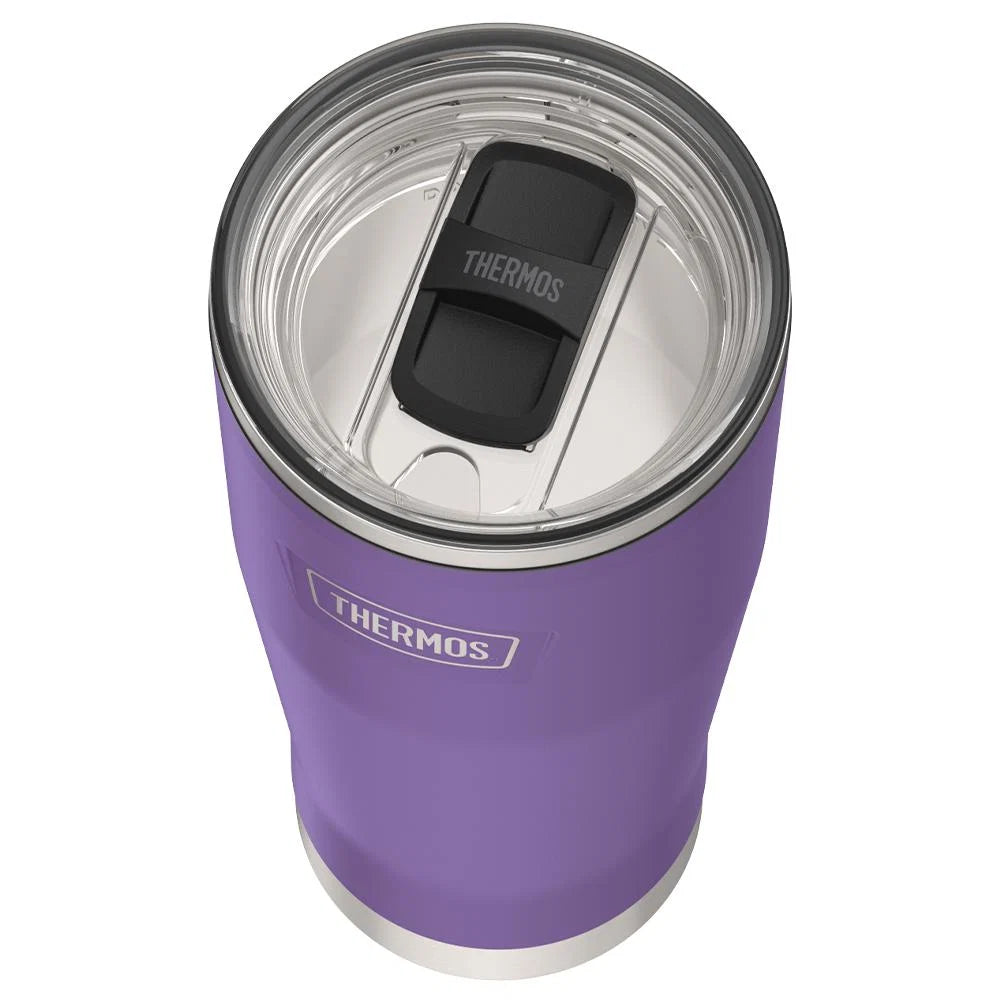 18oz Icon™ Tumbler With Slide Lock Lid