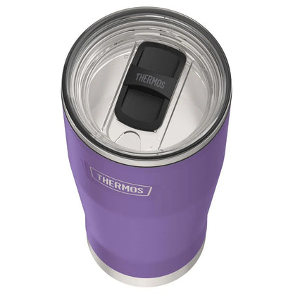 18oz Icon™ Tumbler With Slide Lock Lid