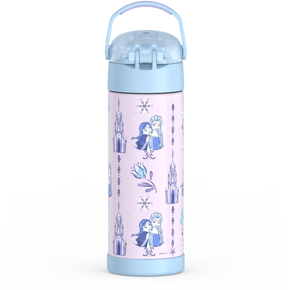 16oz FUNtainer® Water Bottle Disney Frozen