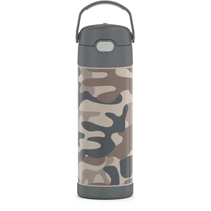 16oz FUNtainer® Water Bottle Patterns