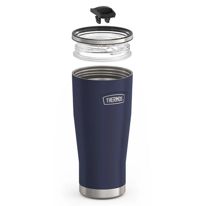 24oz Icon™ Tumbler With Slide Lock Lid