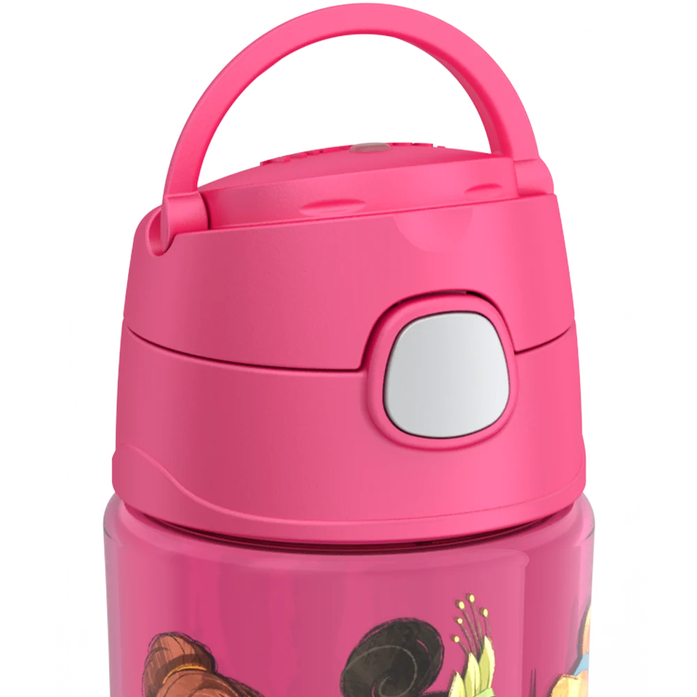 16oz Thermos® Kids Water Bottle With Spout Lid Disney Princess