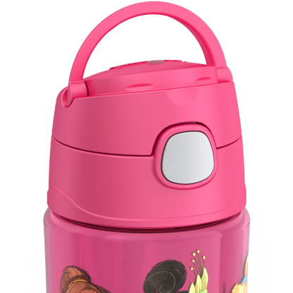 16oz Thermos® Kids Water Bottle With Spout Lid Disney Princess
