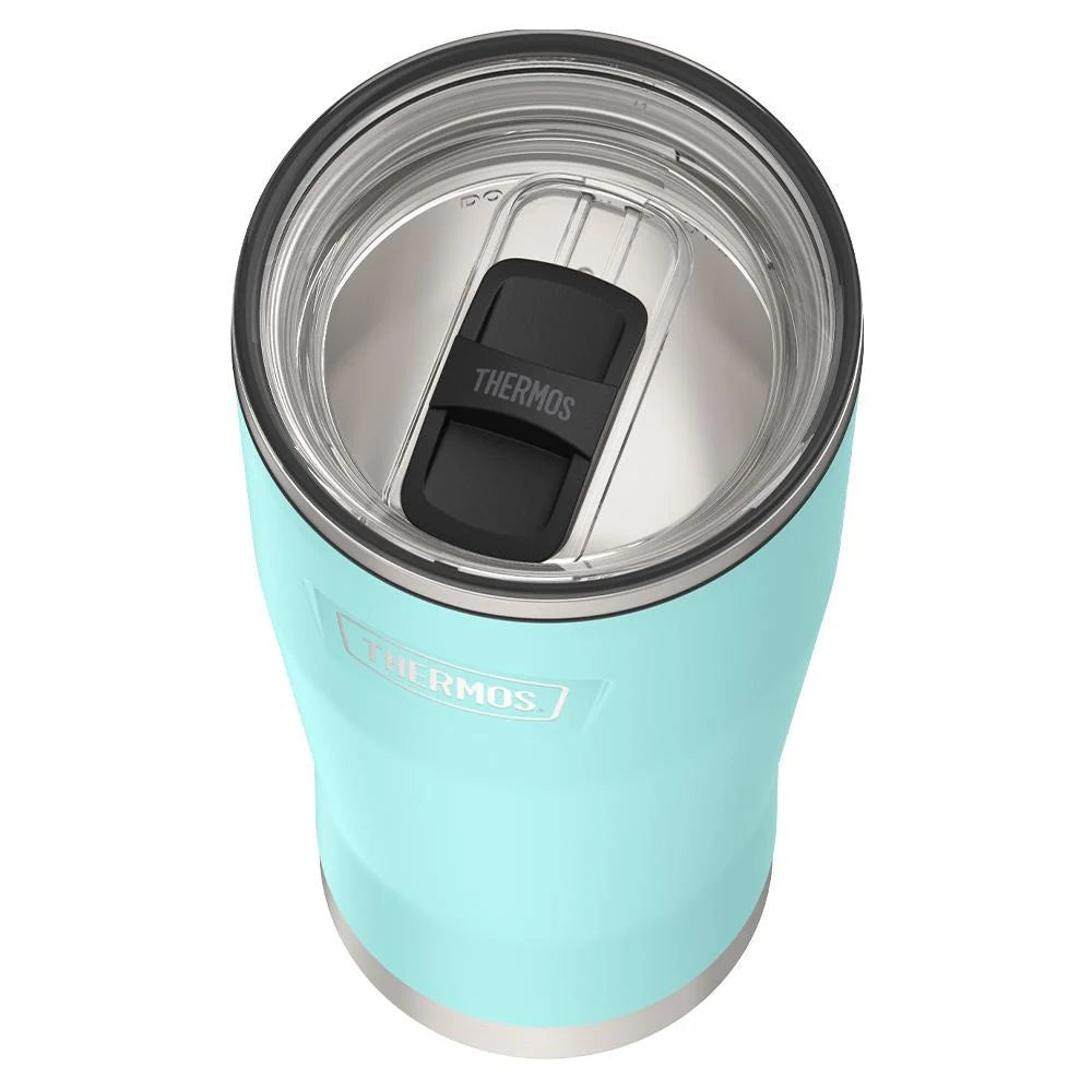 24oz Icon™ Tumbler With Slide Lock Lid