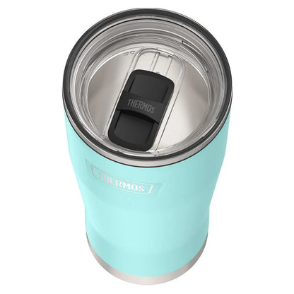 24oz Icon™ Tumbler With Slide Lock Lid
