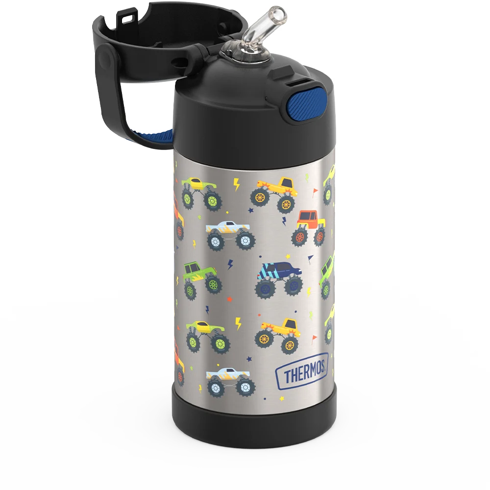 12oz FUNtainer® Water Bottle Patterns