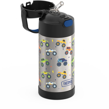12oz FUNtainer® Water Bottle Patterns