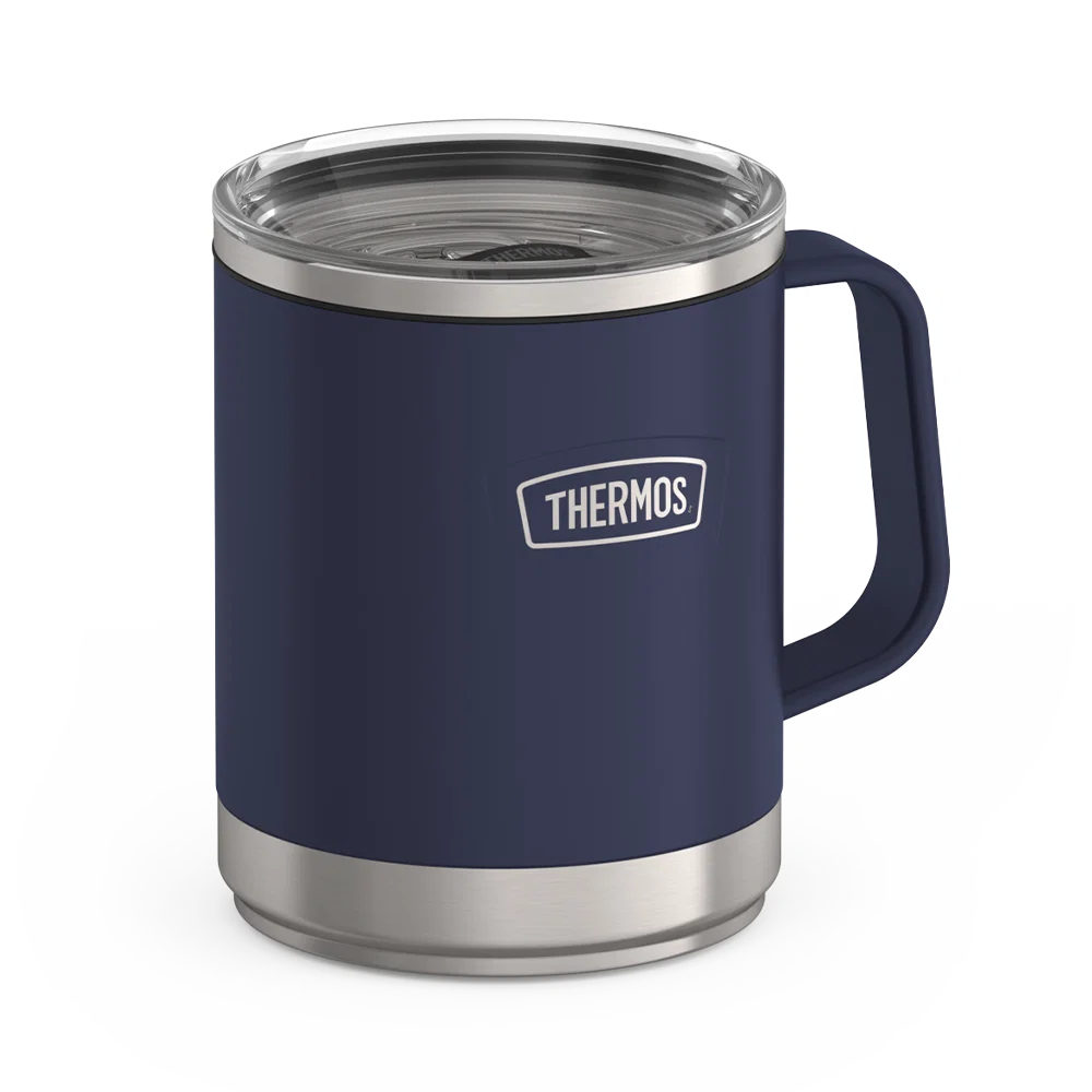 14oz Icon™ Mug with Slide Lock Lid