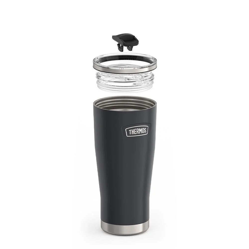 24oz Icon™ Tumbler With Slide Lock Lid