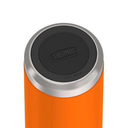 18oz Icon™ Kids Water Bottle With Straw Lid
