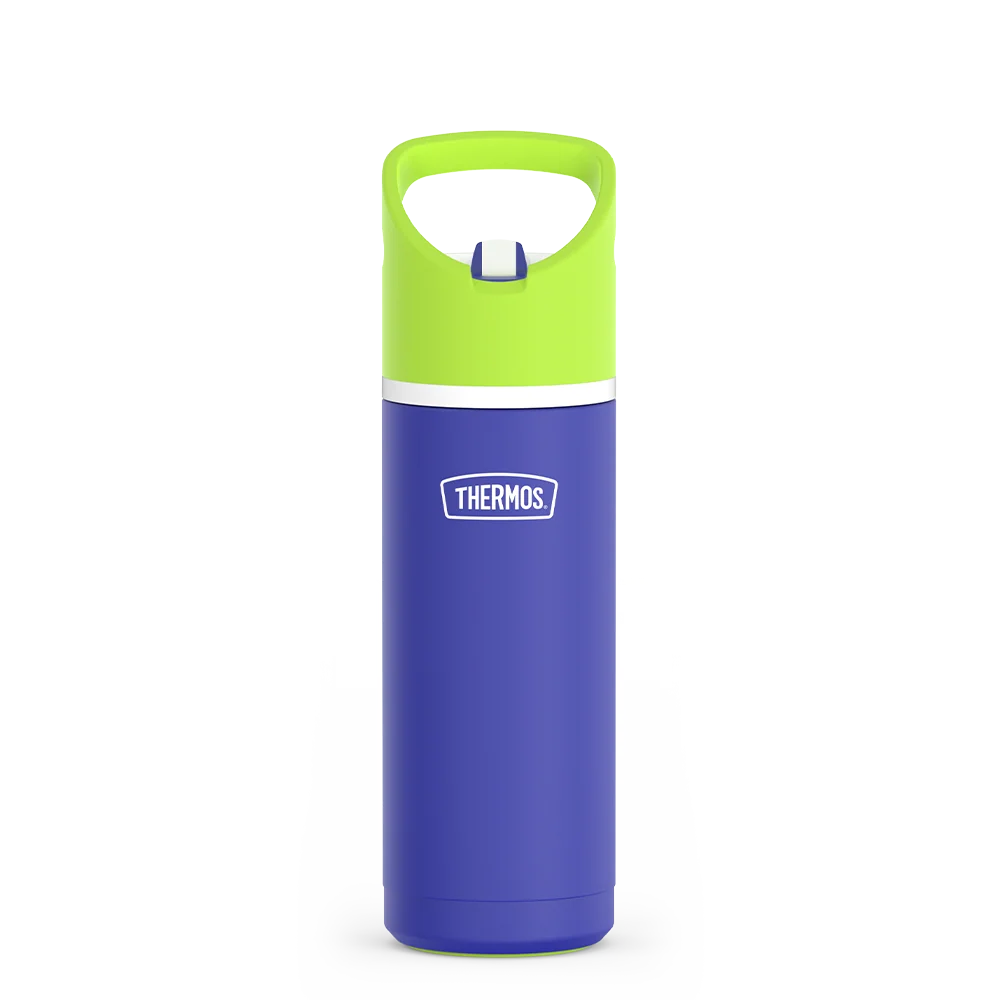 20oz Icon™ Water Bottle with Flip Straw