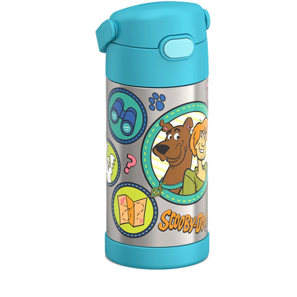 12oz FUNtainer® Water Bottle Scooby-Doo