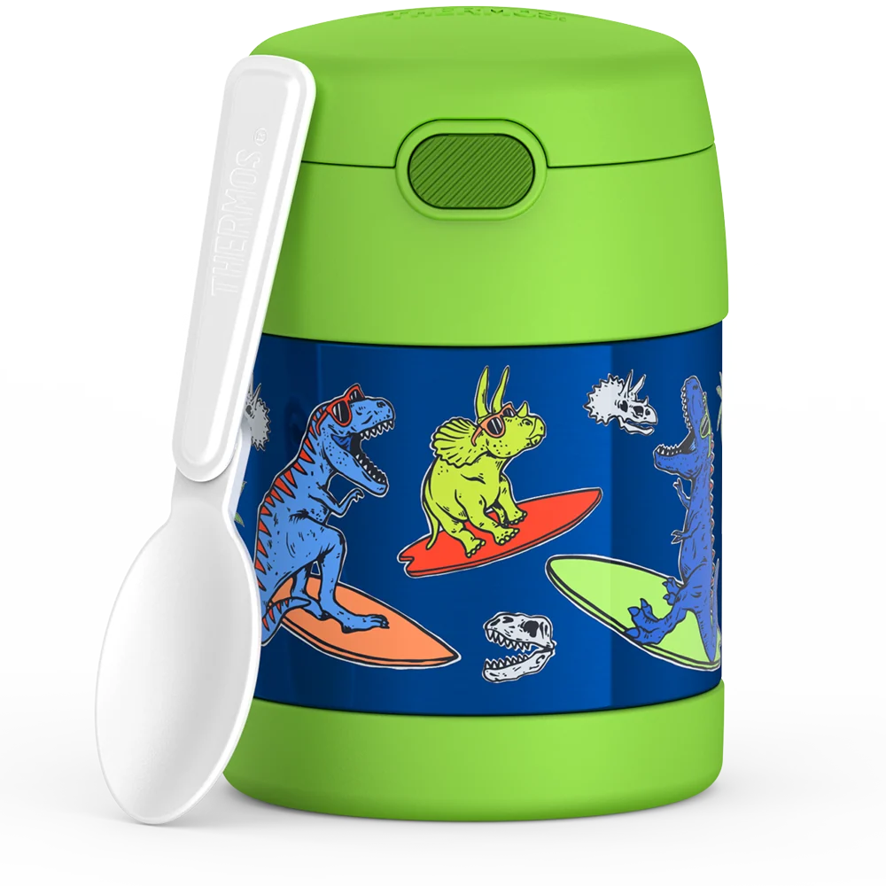 10oz FUNtainer® Food Jar Patterns