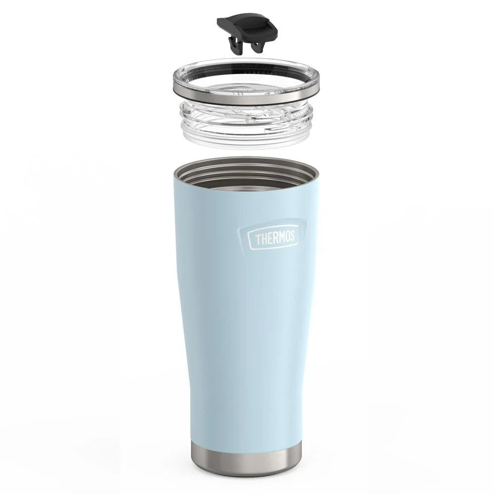 24oz Icon™ Tumbler With Slide Lock Lid
