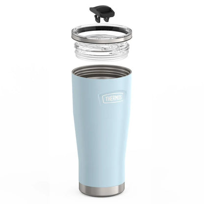 24oz Icon™ Tumbler With Slide Lock Lid
