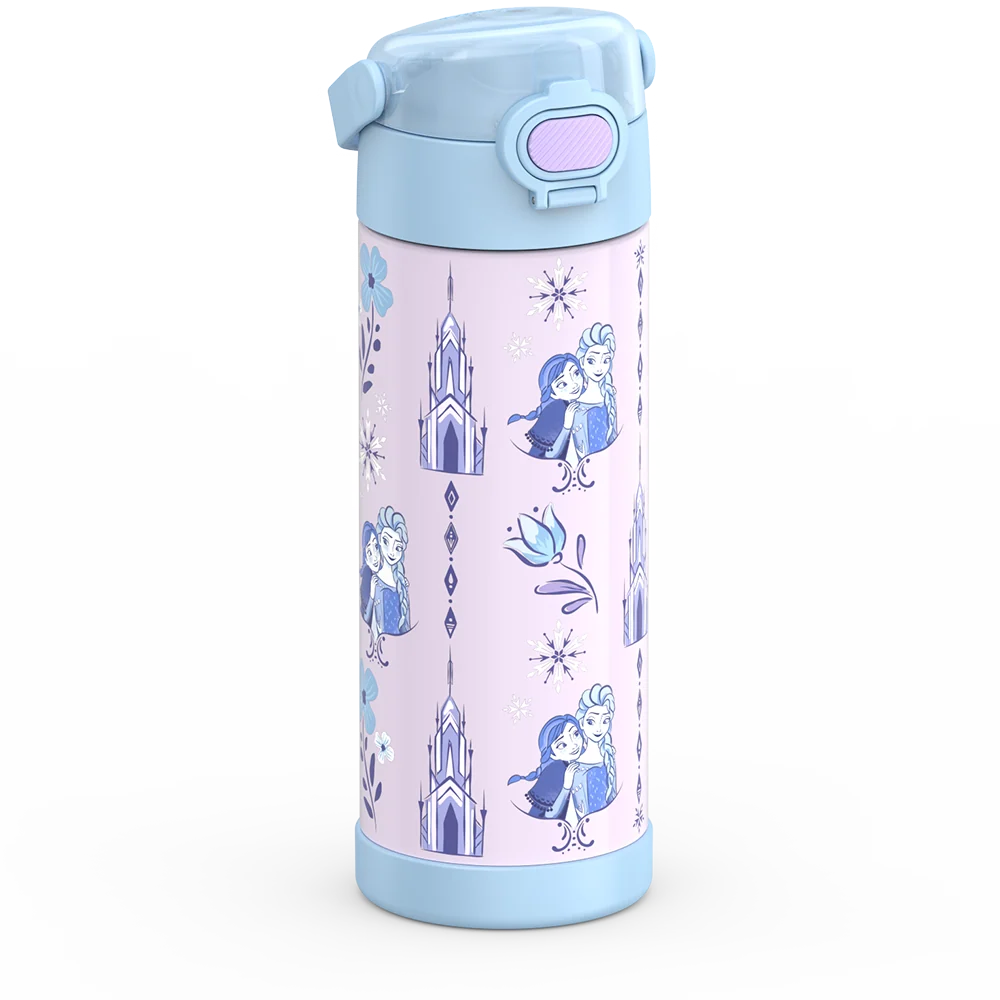 16oz FUNtainer® Water Bottle Disney Frozen
