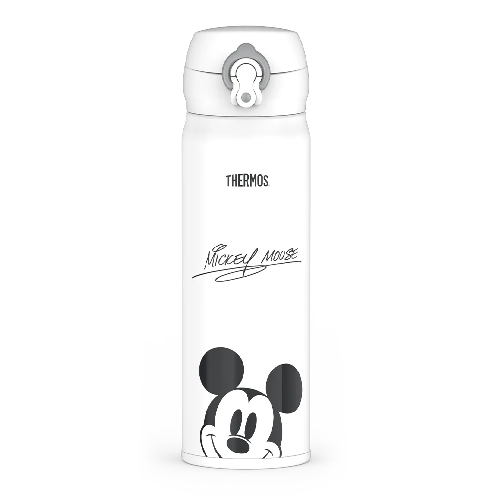16oz Stainless Steel Direct Drink Bottle - Disney Signature
