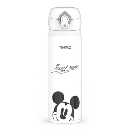 16oz Stainless Steel Direct Drink Bottle - Disney Signature