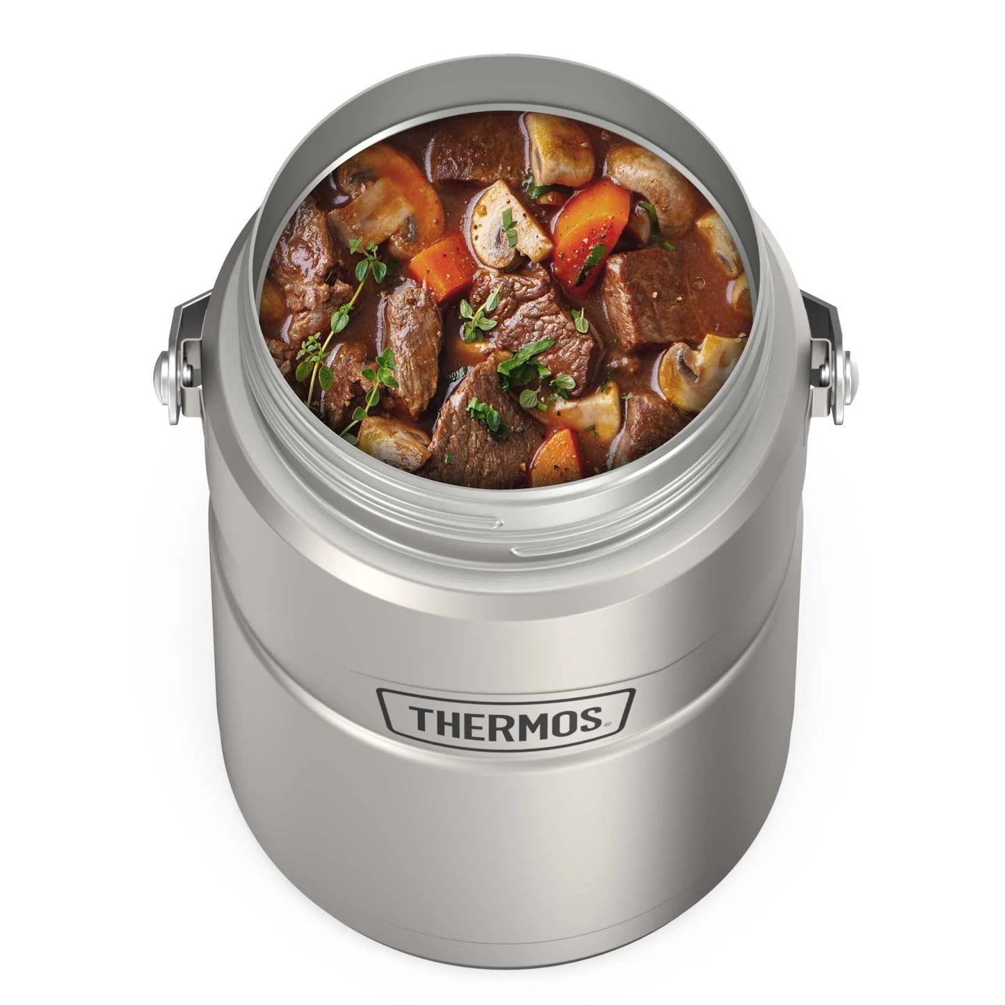 47oz Stainless King™ Food Jar