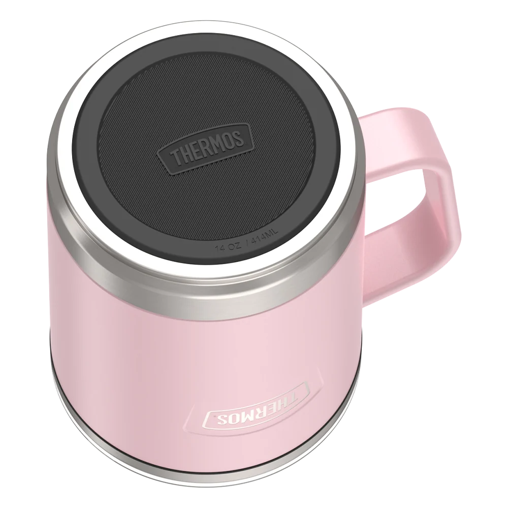 14oz Icon™ Mug with Slide Lock Lid