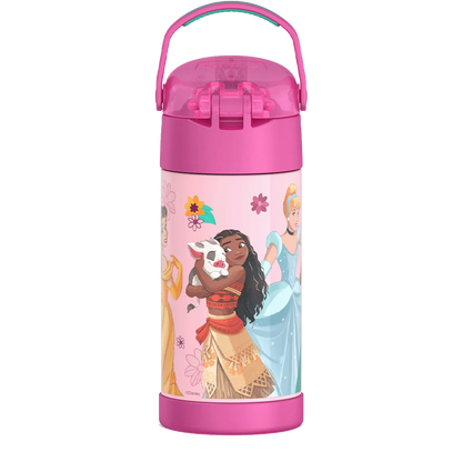 12oz FUNtainer® Water Bottle Disney Princess