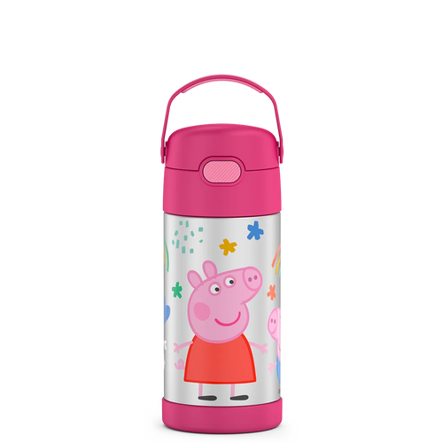 12oz FUNtainer® Water Bottle Peppa Pig