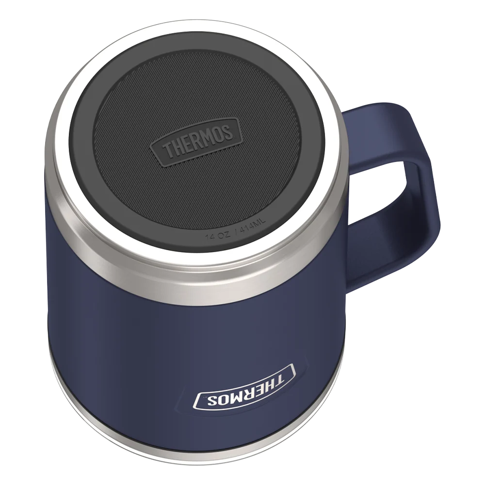 14oz Icon™ Mug with Slide Lock Lid