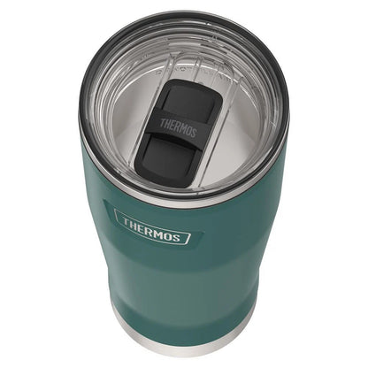 18oz Icon™ Tumbler With Slide Lock Lid