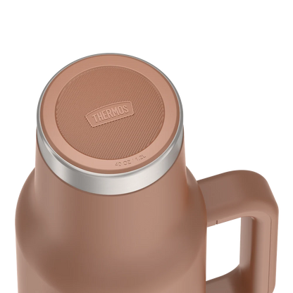 40oz Stainless Steel Cup Holder Mug